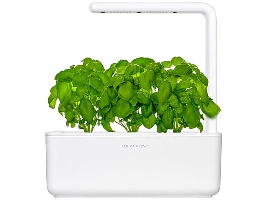 CLICK & GROW Tuinpot Smart Garden 3 (CG-SG3WHT)