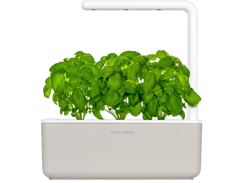 CLICK & GROW Tuinpot Smart Garden 3 Beige (CG-SG3BEIG)