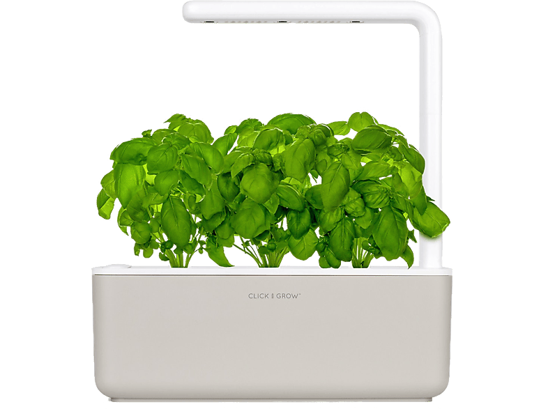 Click & Grow Jardin Interieur Smart Garden 3 Beige (cg-sg3beig)