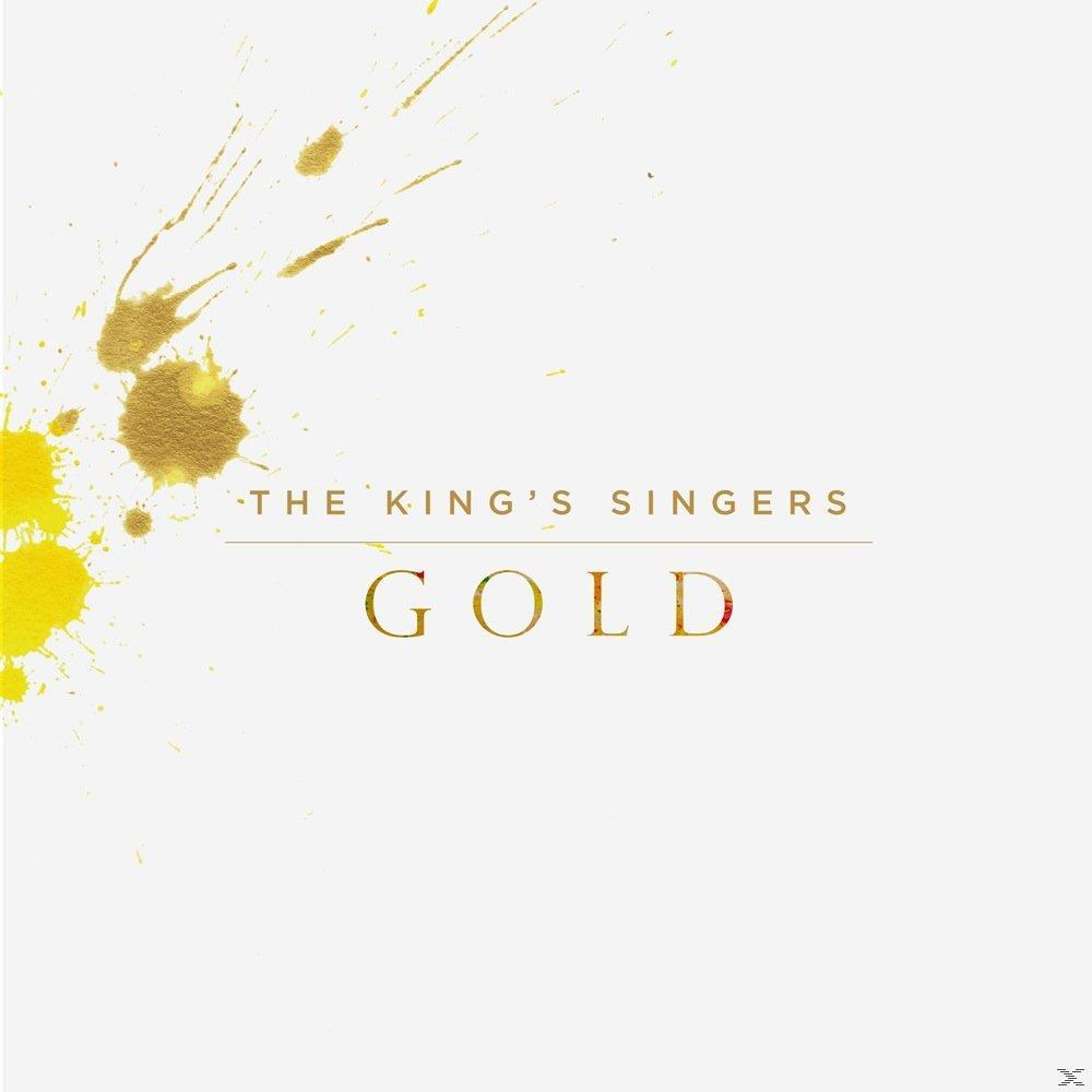 The King's Singers - Gold  - (CD)