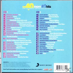 Achterkant van de cd-hoes, tracklijst en logo's.
