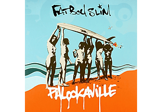 Fatboy Slim - Palookaville (CD)