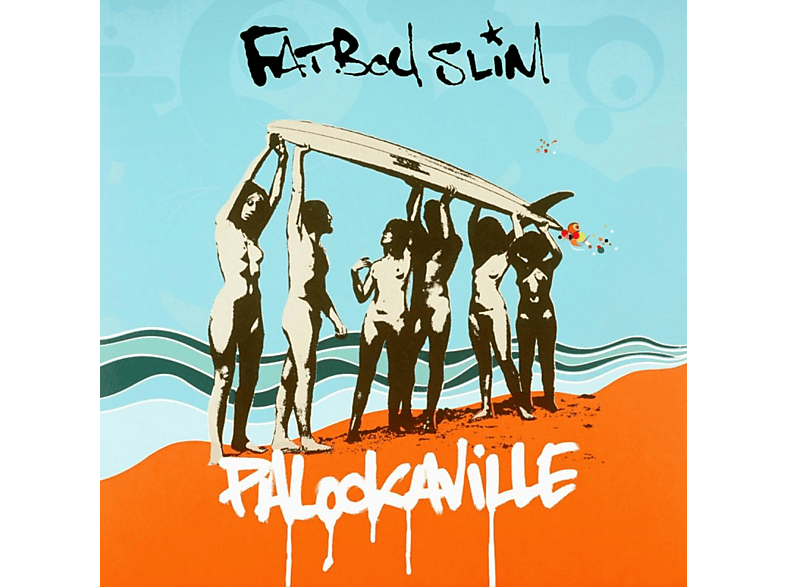 Fatboy Slim - Palookaville (CD)