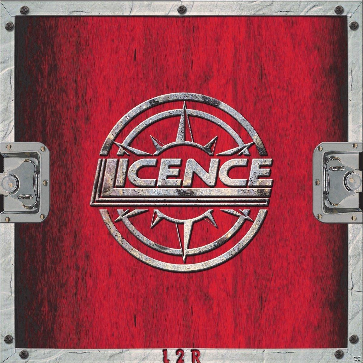 2 Rock (Vinyl) Licence - Licence - (Vinyl)