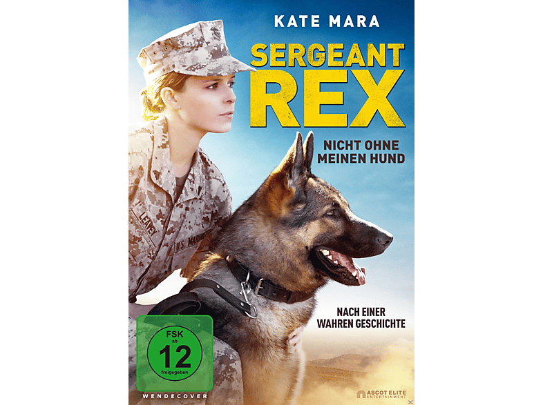 Sergeant Rex, Nicht ohne meinen Hund DVD online kaufen