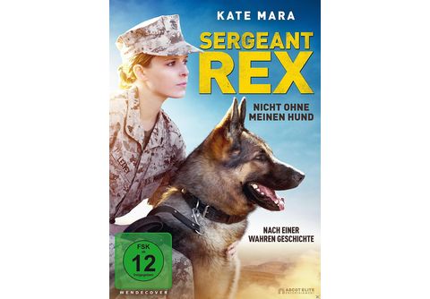 Sergeant Rex, Nicht ohne meinen Hund DVD online kaufen