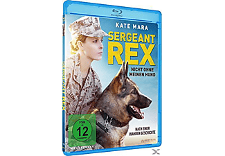 Sergeant Rex | Nicht ohne meinen Hund Blu-ray kaufen | MediaMarkt