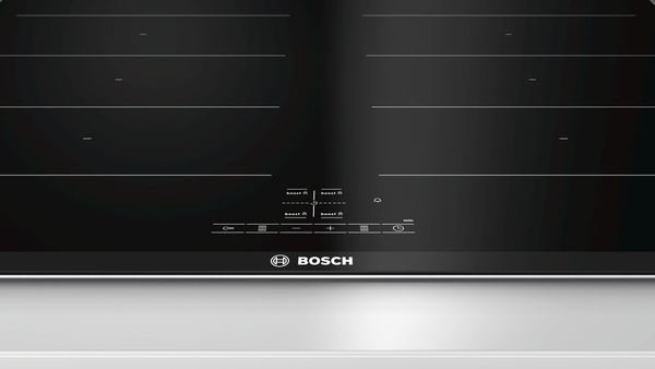 BOSCH HND679LS60 Serie 6 (Backofen), Serie 4 (Kochfeld), Einbauherdset (Induktionskochfeld, A, 71 l)