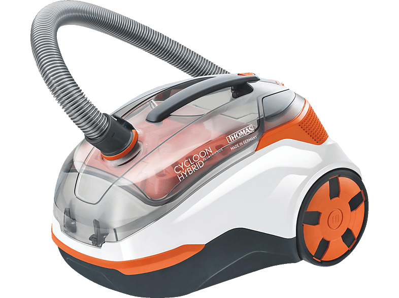 THOMAS 786.550 Cycloon Hybrid Pet & Friends Staubsauger, maximale Leistung: 1700 Watt