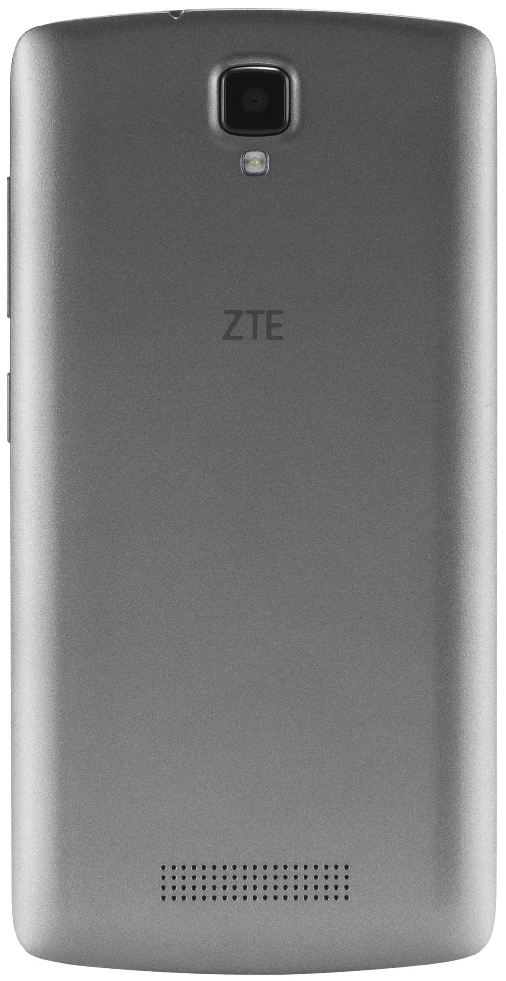 ZTE Blade L5 Plus 8 GB Grau Dual SIM
