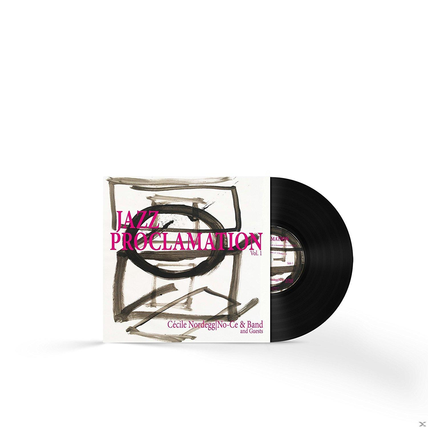(LP) - Cecile Proclamation - Nordegg Jazz (Vinyl)