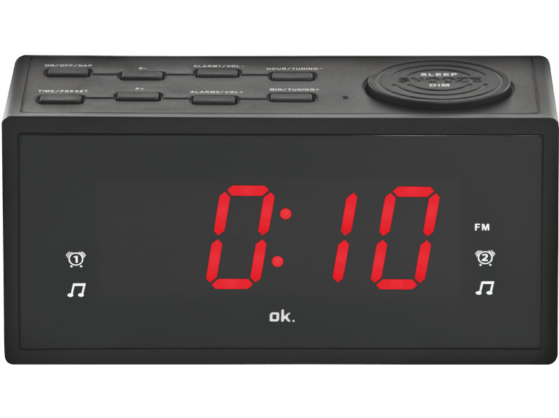 OK. OCR 310 órásrádió