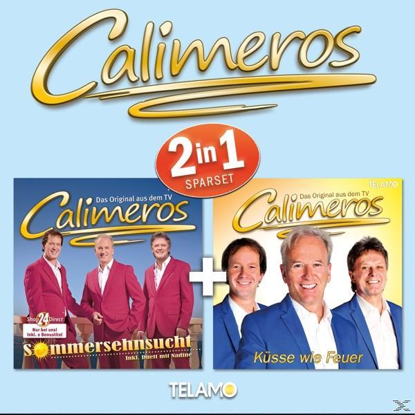 - (CD) in Calimeros 1 - 2