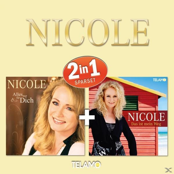 Nicole 1 in 2 - - (CD)