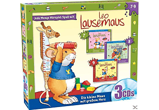 Leo Lausemaus - Leo Lausemaus 3CD-Box  - (CD)