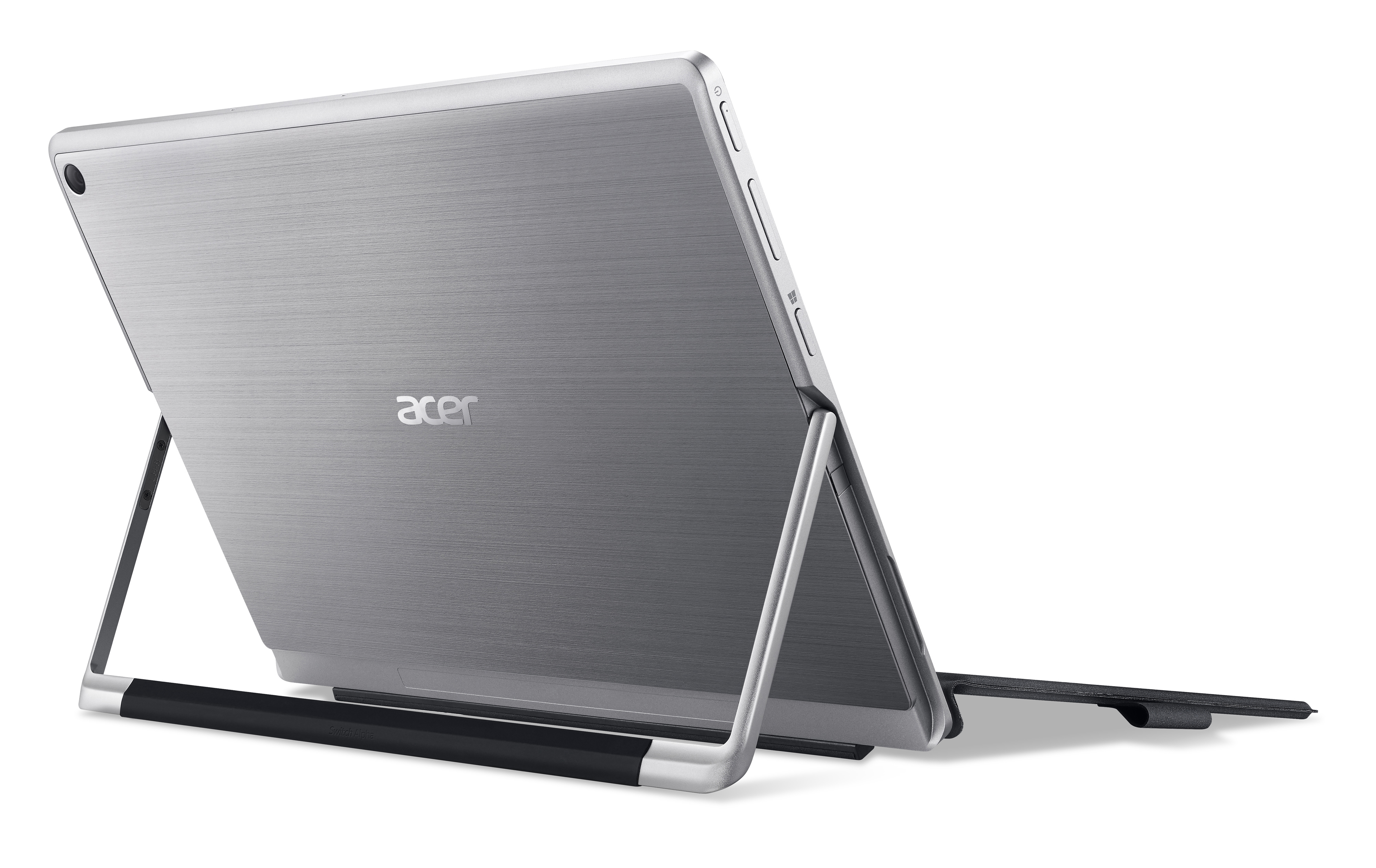 ACER Switch Alpha 12 (SA5-271-531V) - 12 Zoll - Intel® Core™ i5 i5-6200U - 4 GB - 256 GB - Intel® HD 520 - Windows 10 Home (64 Bit)