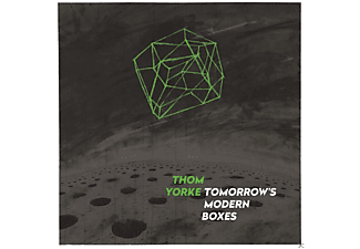Yorke Thom - TOMORROWS MODERN BOXES | CD