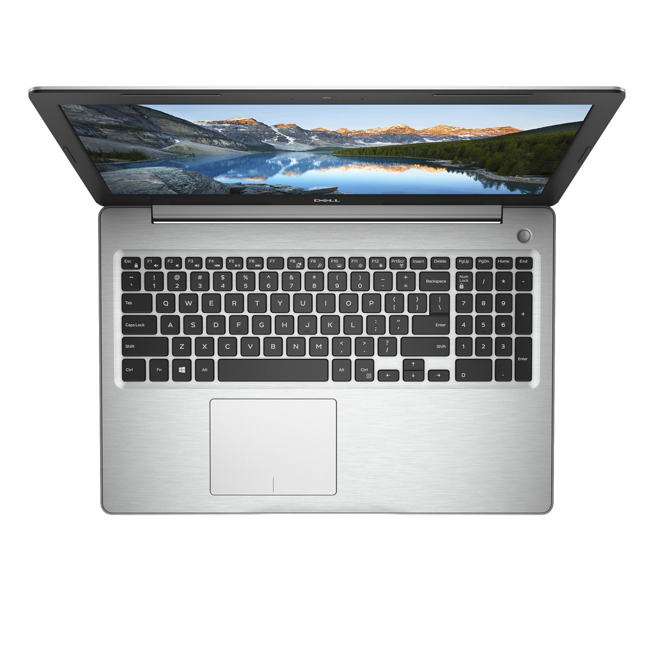 DELL INSPIRON 15-5570 - 15,6 Zoll - Intel® Core™ i5 i5-8250U - 8 GB - 256 GB - Windows 10