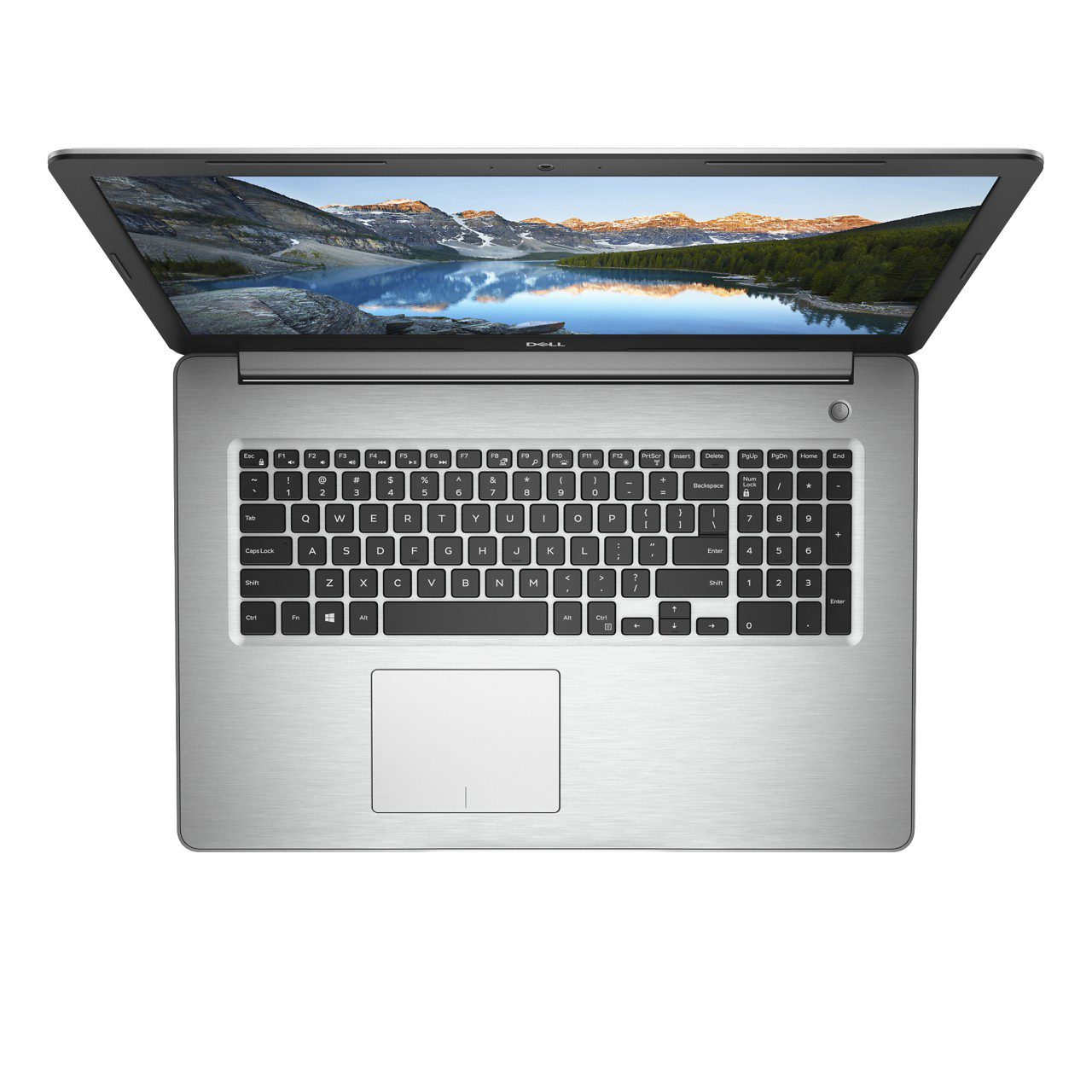 DELL INSPIRON 17-5770 - 17,3 Zoll - Intel® Core™ i5 i7-8250U - 8 GB - 128 GB - Intel® UHD 620 - Windows 10 Home (32 bit)