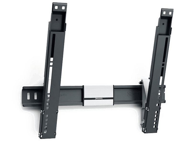 VOGELS Muurbeugel kantelbaar THIN 415 26 - 55'' Zwart (8394150)