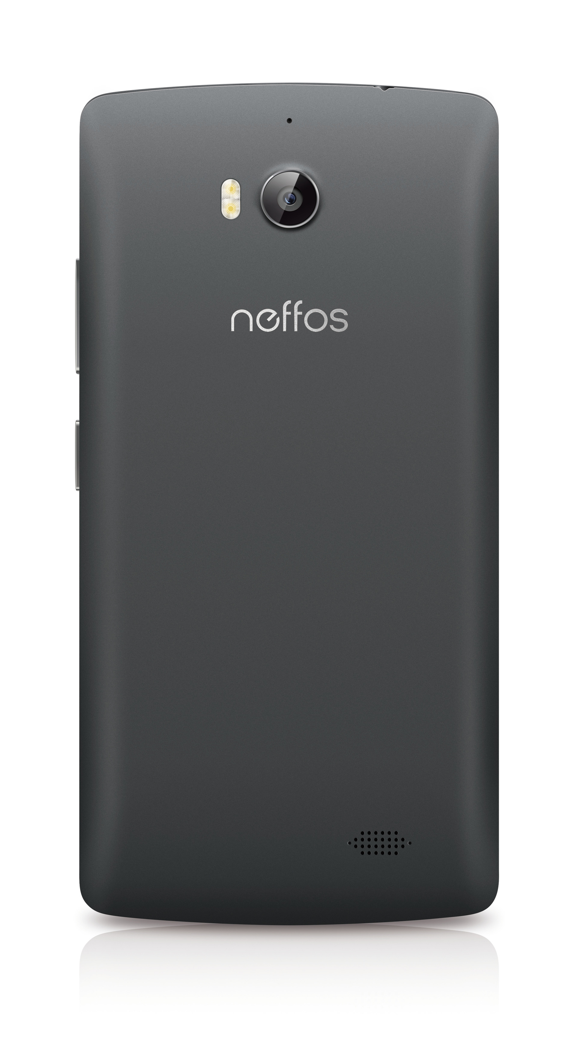 TP-LINK Neffos C5 Max 16 GB Anthrazit Dual SIM