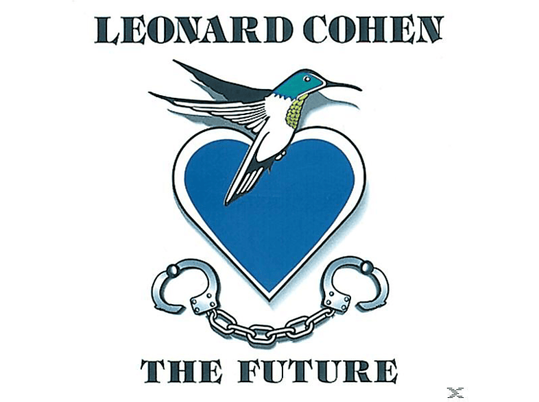 The Future - Leonard - Cohen (Vinyl)