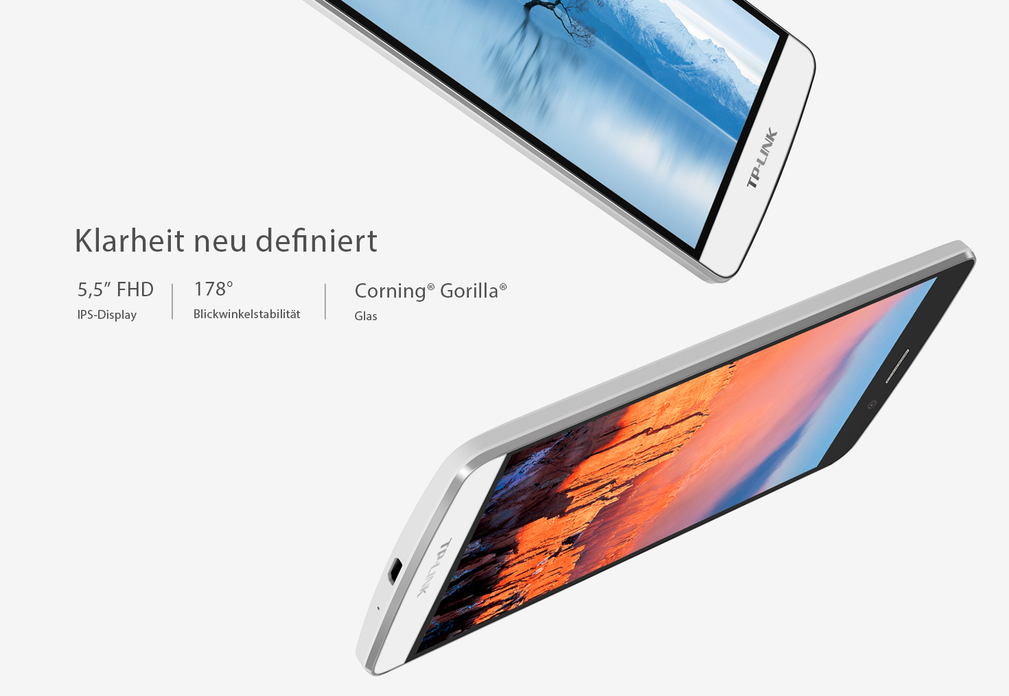 TP-LINK Neffos C5 Max 16 GB Anthrazit Dual SIM