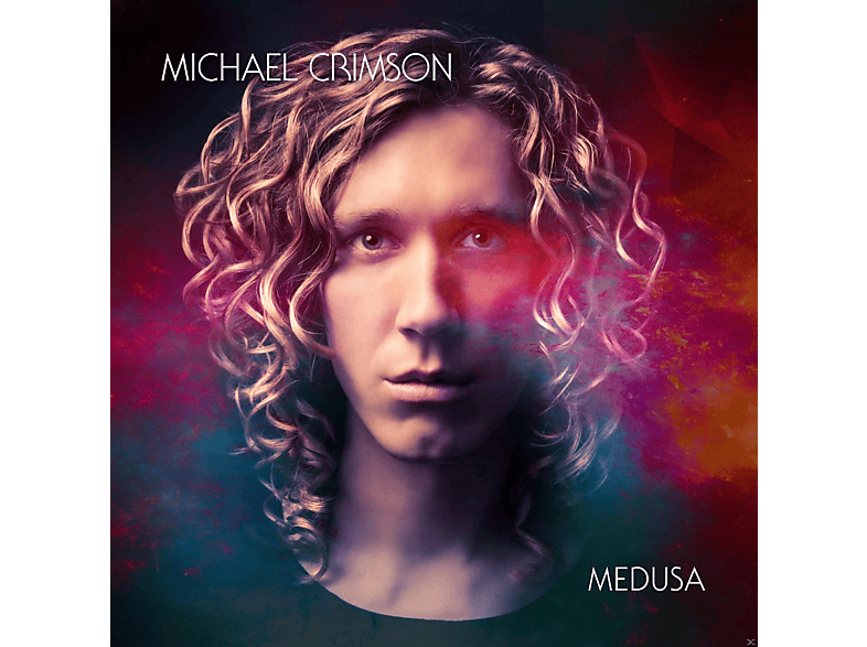 Michael Crimson - Medusa  - (CD) | Rock & Pop CDs