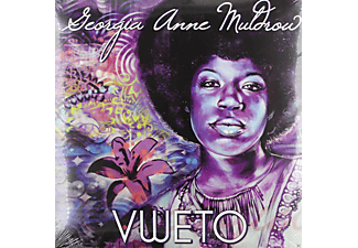 Georgia Anne Muldrow - Vweto  - (Vinyl)