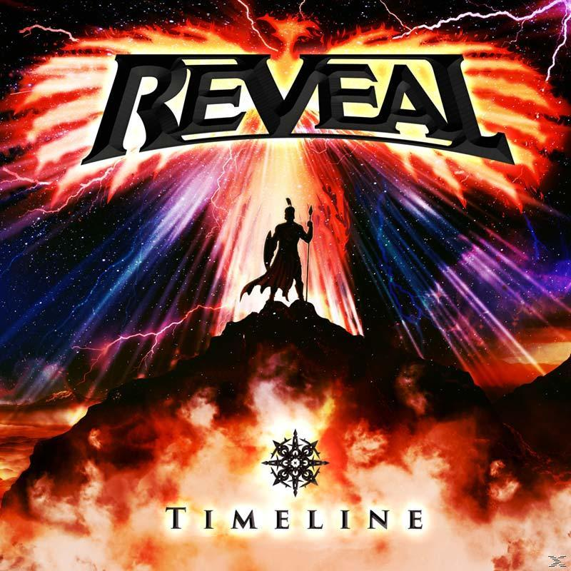 Reveal - Timeline  - (CD)