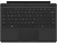 MICROSOFT Cover clavier Signature Surface Pro AZERTY Noir (FMM-00006)