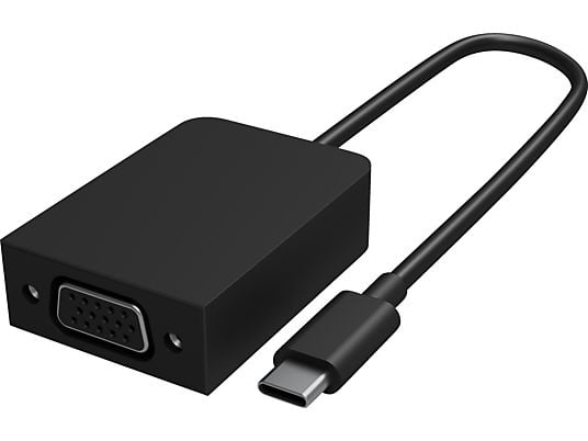 MICROSOFT HFR-00003 - adaptateur (Noir)