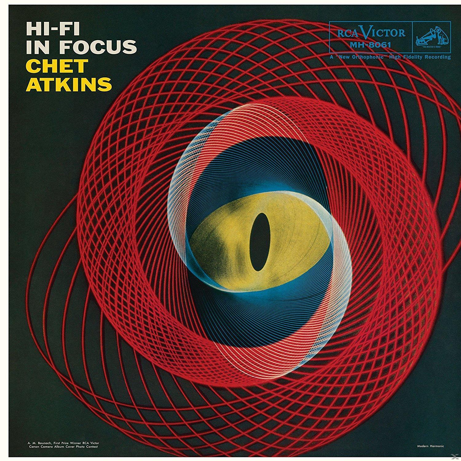 Chet Atkins (LP) - (Vinyl) - Hi-Fi In Focus
