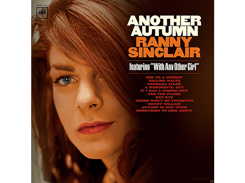 Ranny Sinclair - Another Autumn (CD)  - (CD) | Rock & Pop CDs