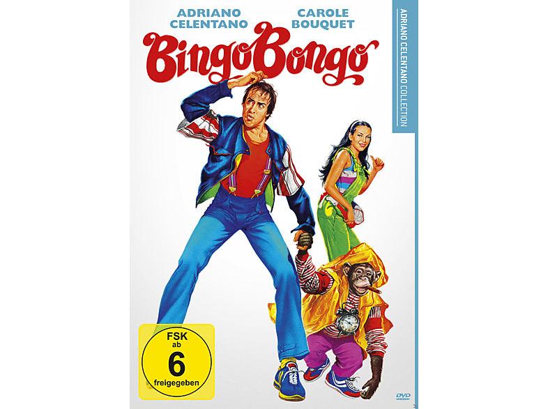 Bingo Bongo DVD (FSK: 6)