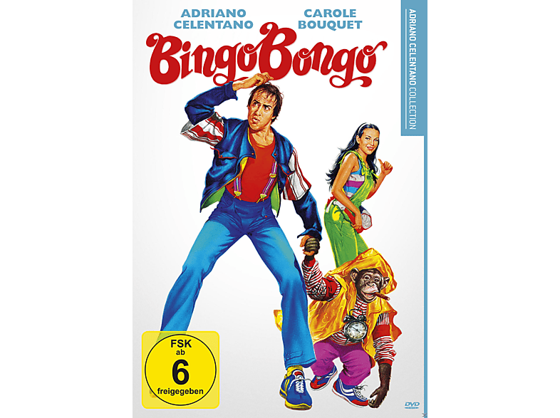 Bingo Bongo DVD