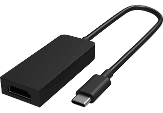 MICROSOFT Microsoft Adaptateur - USB-C-/HDMI - Noir - Adattatore (Nero)