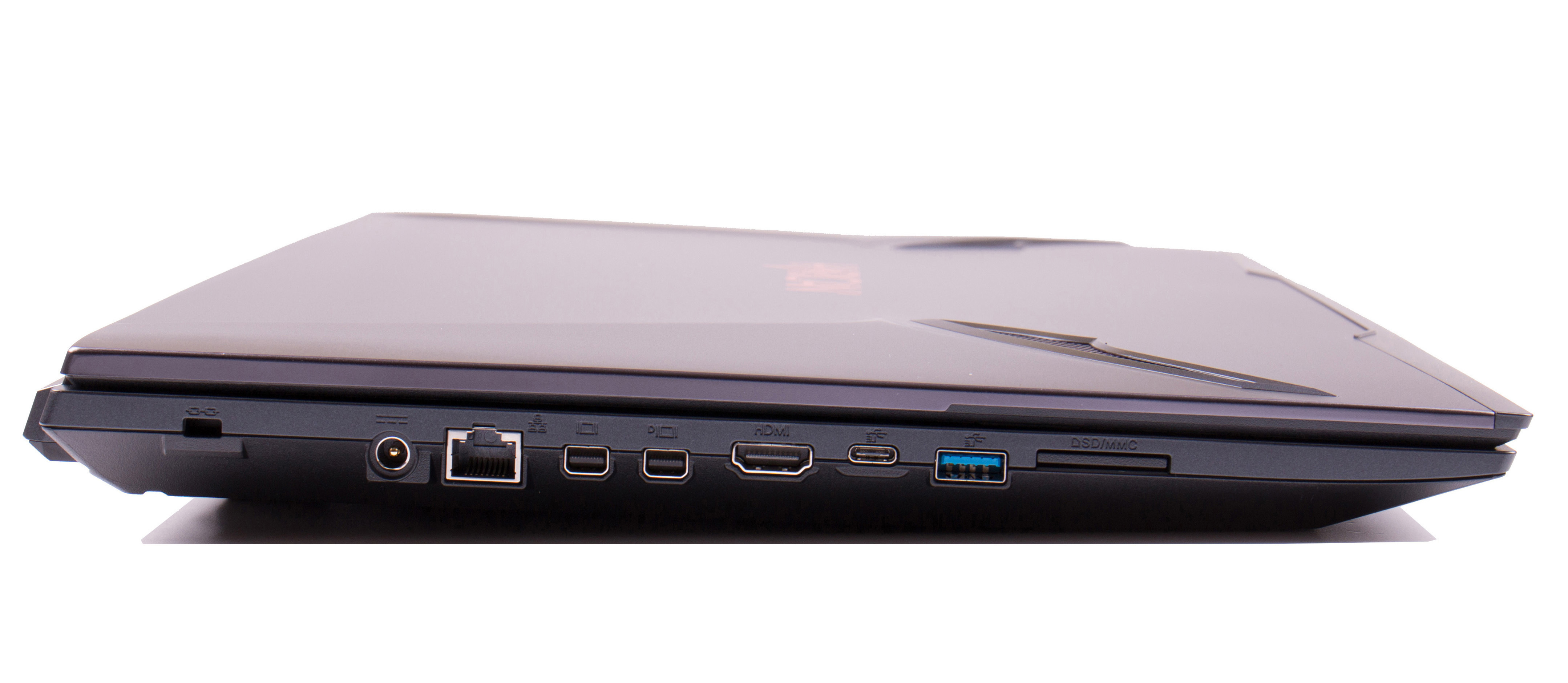 HYRICAN NOT01579 - 17,3 Zoll - Intel® Core™ i7 i7-7700HQ - 8 GB - 1 TB - NVIDIA GeForce® GTX 1060 - Windows 10 (64 Bit)