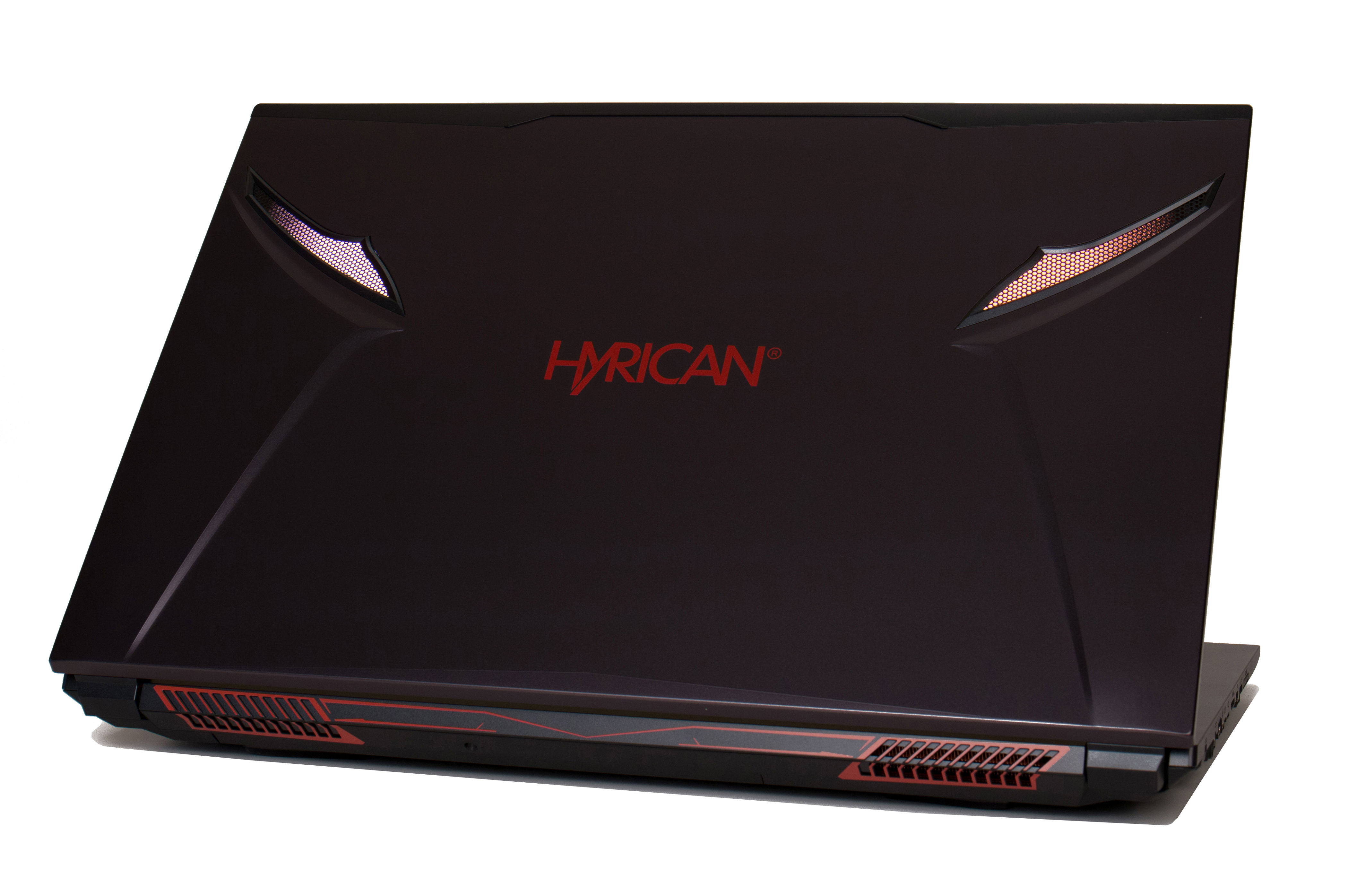 HYRICAN NOT01579 - 17,3 Zoll - Intel® Core™ i7 i7-7700HQ - 8 GB - 1 TB - NVIDIA GeForce® GTX 1060 - Windows 10 (64 Bit)