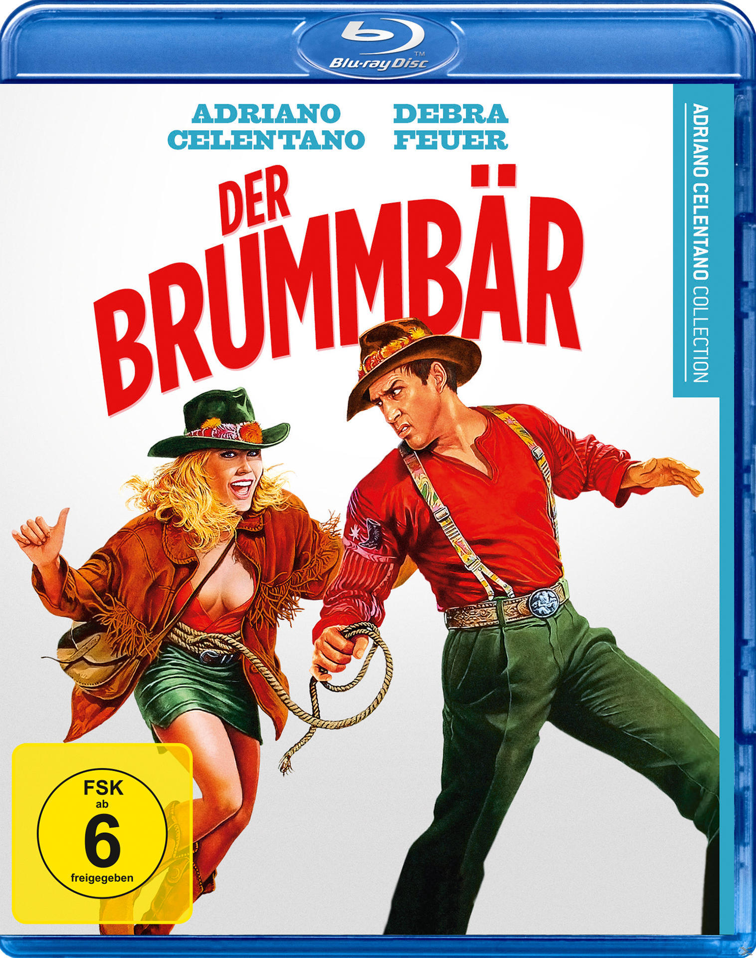 Blu-ray Der Brummbär