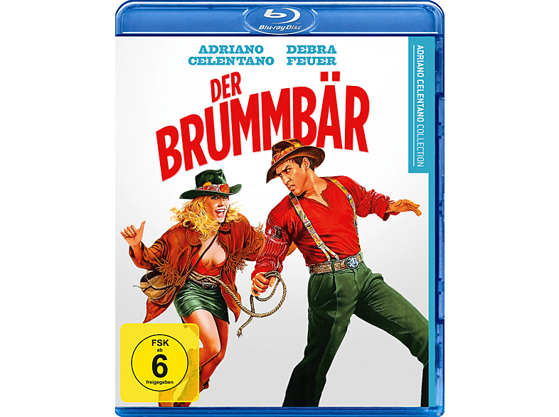Blu-ray Brummbär Der