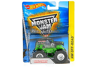 HOT WHEELS BHP37 HW Monster Jam Arabalar