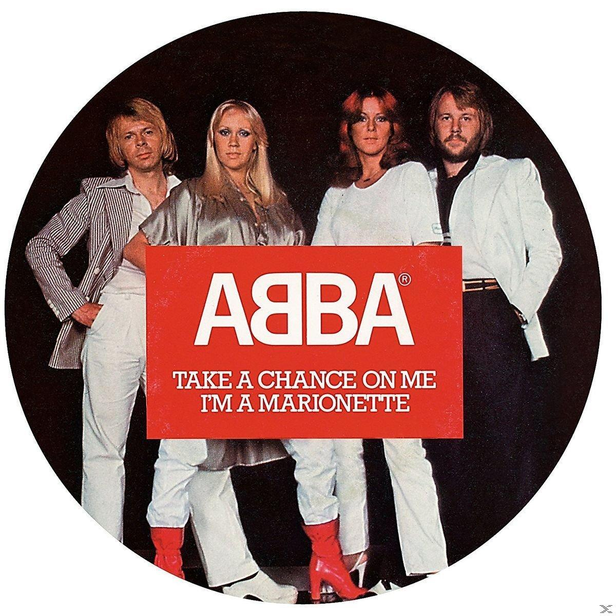 (Vinyl) ABBA Me On Take - Chance Picture - A Disc) (Ltd.7\