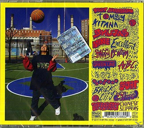 Princess Nokia - 1992 Deluxe  - (CD)
