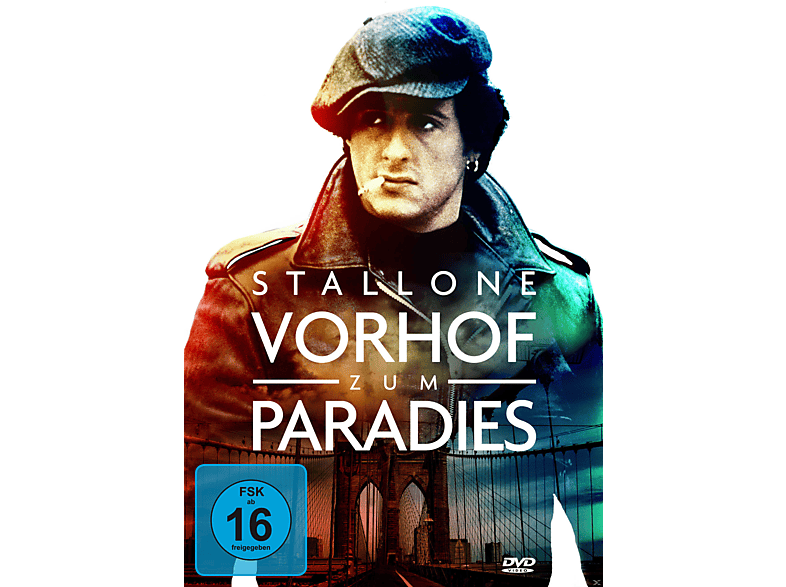 DVD zum Vorhof Paradies