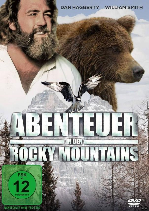 in den DVD Rocky Mountains Abenteuer