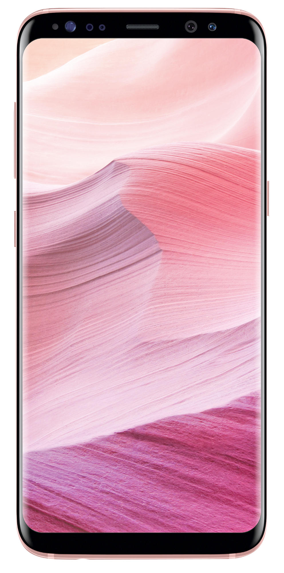 SAMSUNG Galaxy S8 64 GB Rose Pink