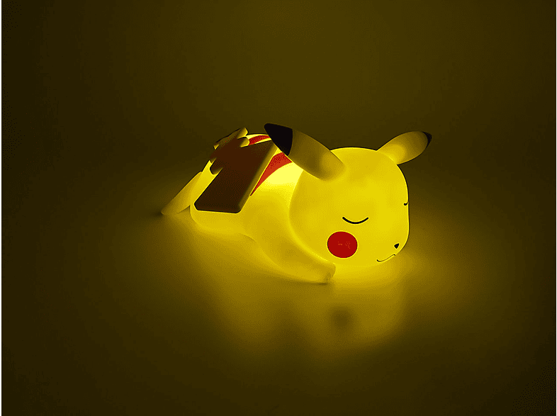 Thumbnail - TEKNOFUN Pikachu schlafend LED Lampe