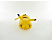 TEKNOFUN Pikachu endormi - Lampe de table (Jaune)