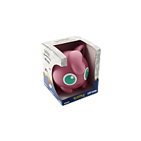 TEKNOFUN Pummeluff LED Lampe  Lampe, Mehrfarbig